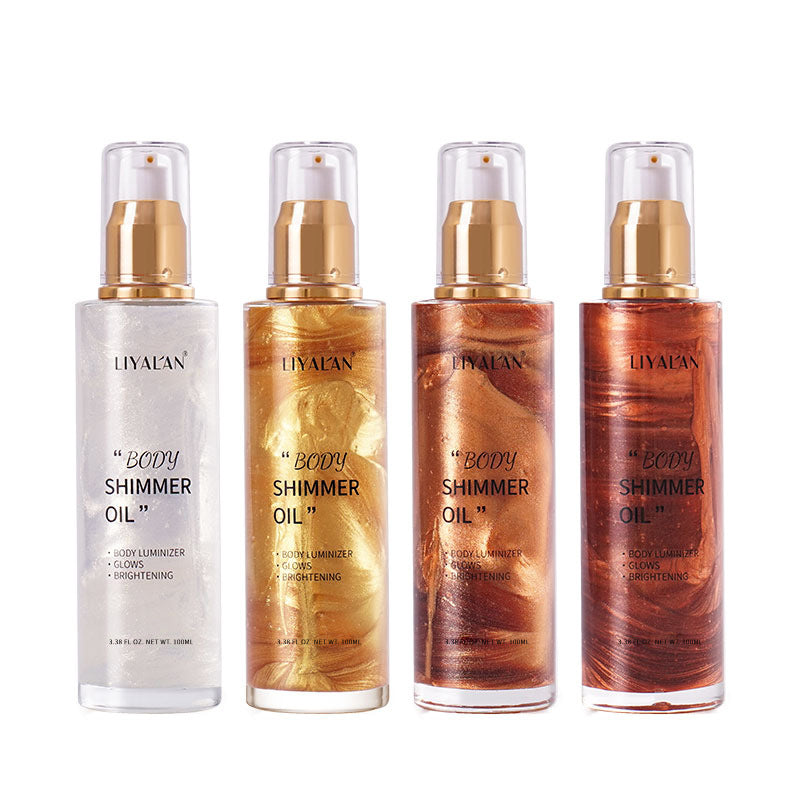 Liyalan luminous oil body shimmer