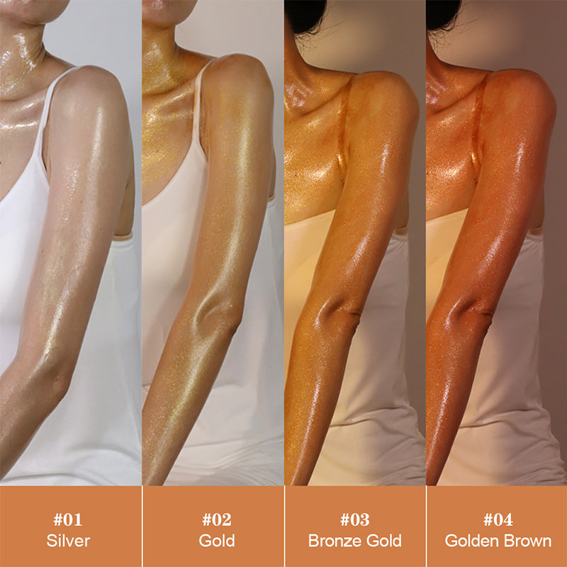 Liyalan luminous oil body shimmer