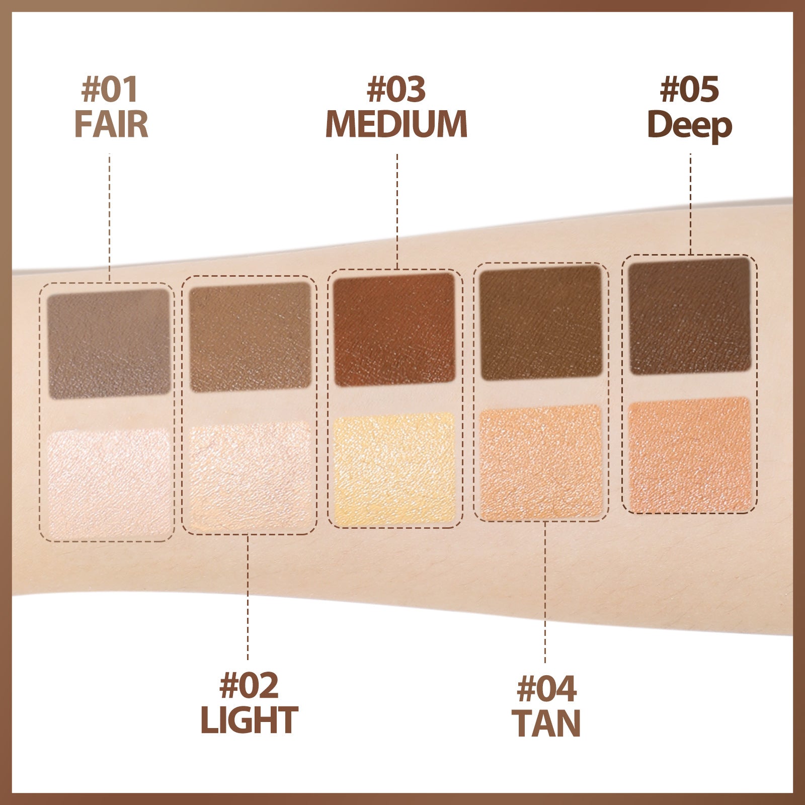 FOCALLURE Highlighter