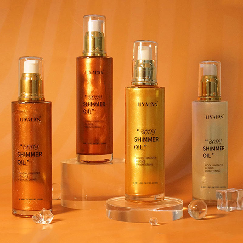 Liyalan luminous oil body shimmer